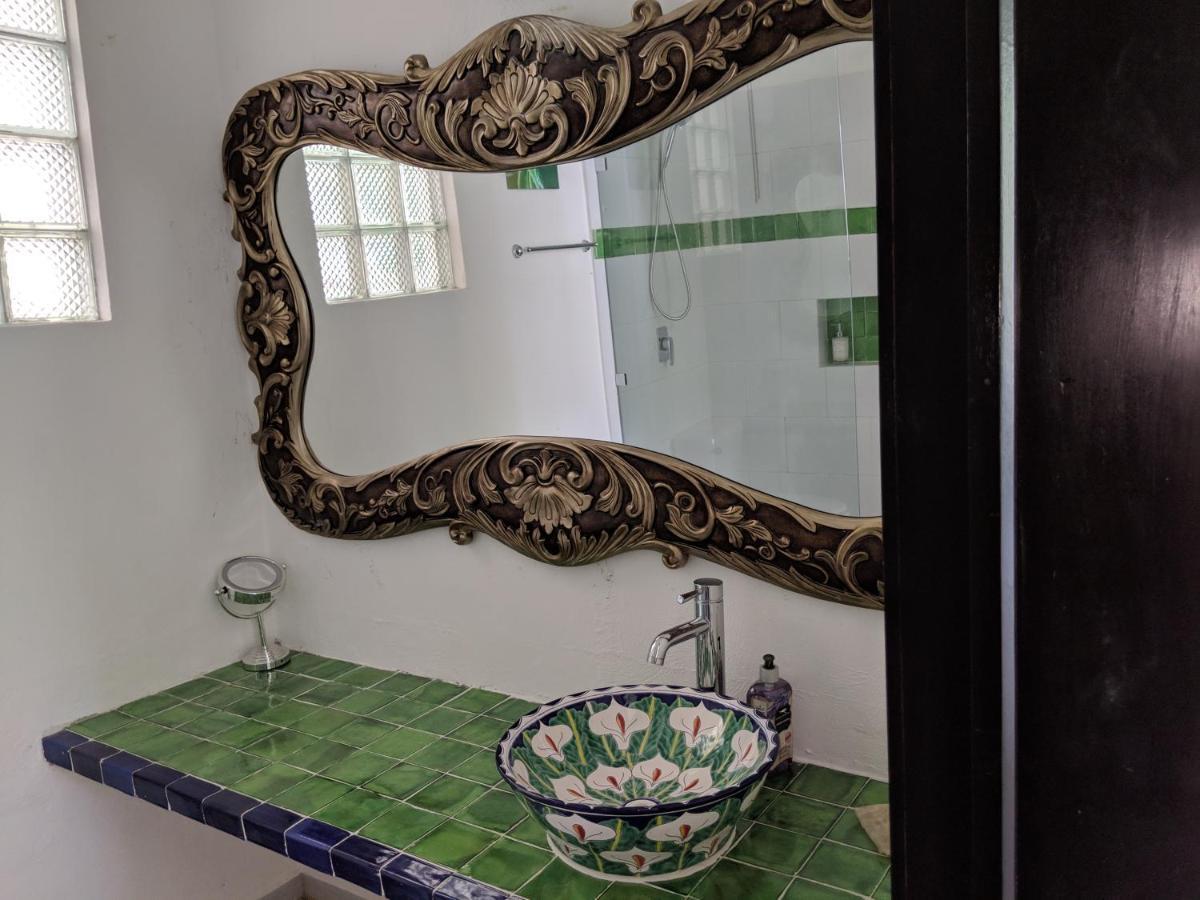 Casa Xcanatun Mérida Eksteriør bilde