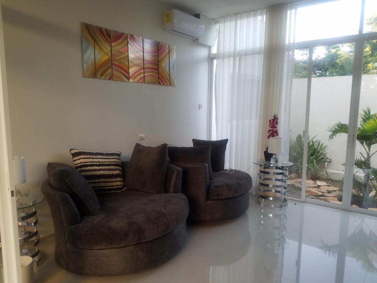 Casa Xcanatun Mérida Eksteriør bilde