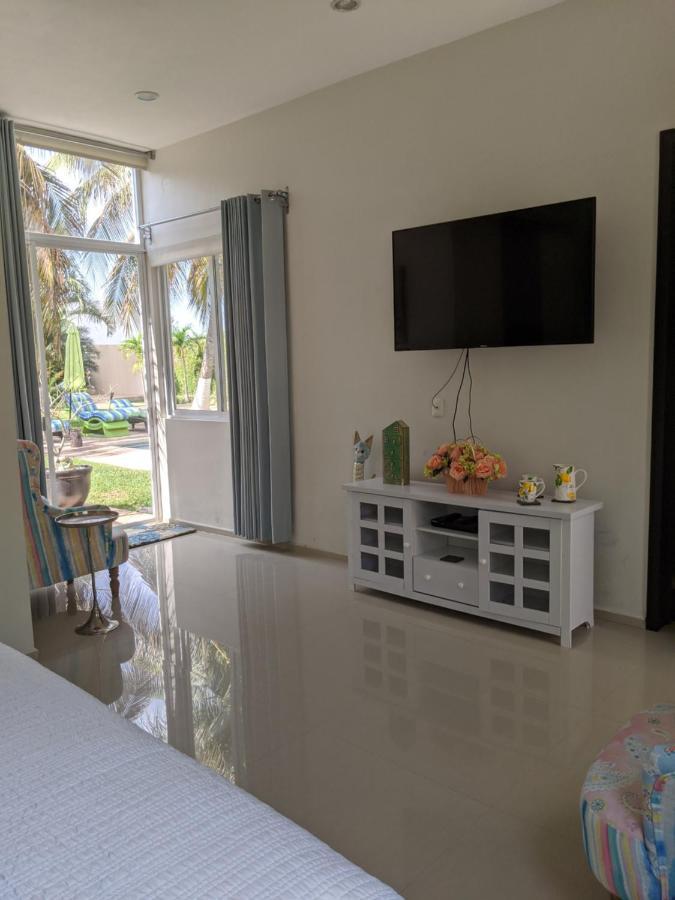 Casa Xcanatun Mérida Eksteriør bilde