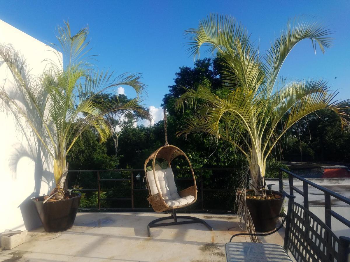 Casa Xcanatun Mérida Eksteriør bilde