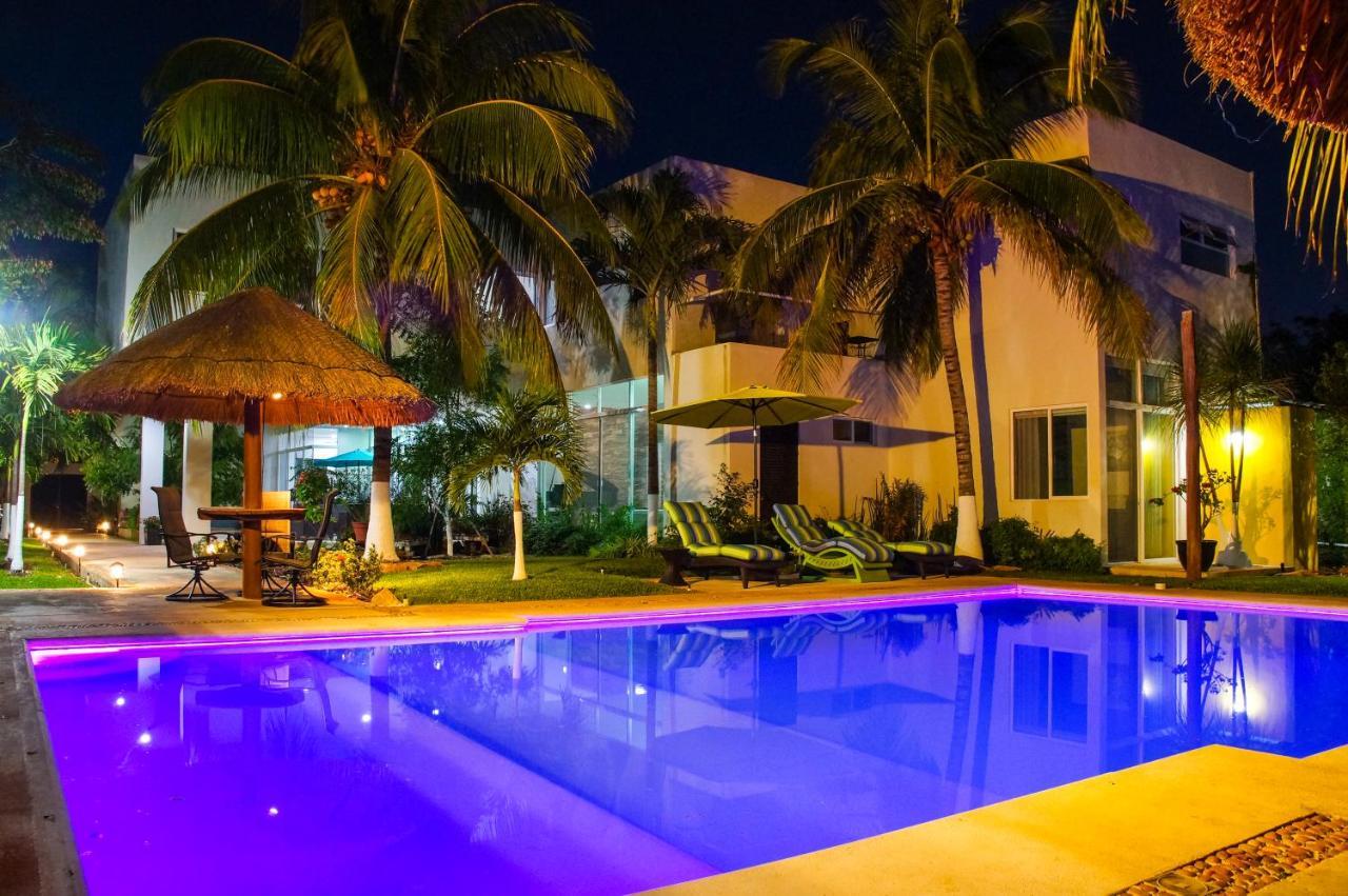 Casa Xcanatun Mérida Eksteriør bilde