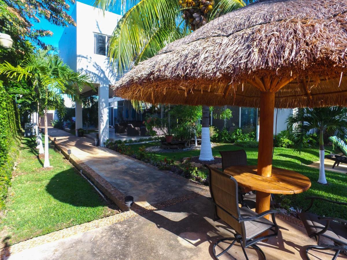 Casa Xcanatun Mérida Eksteriør bilde