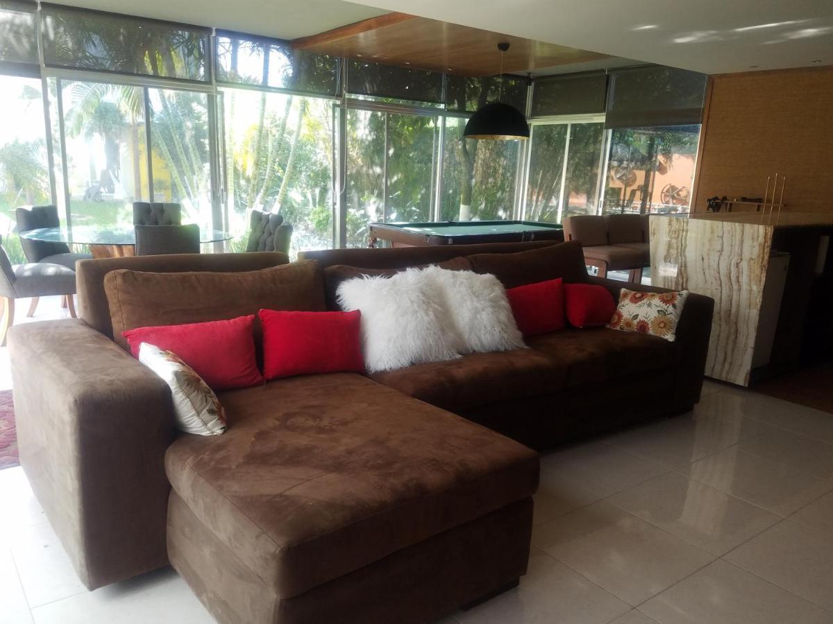 Casa Xcanatun Mérida Eksteriør bilde
