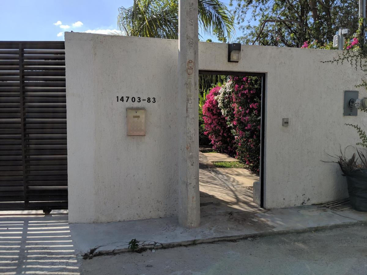 Casa Xcanatun Mérida Eksteriør bilde