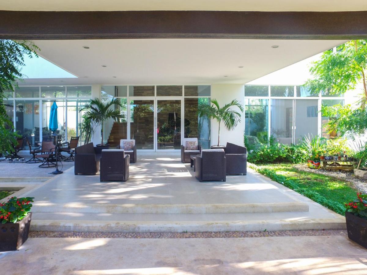 Casa Xcanatun Mérida Eksteriør bilde