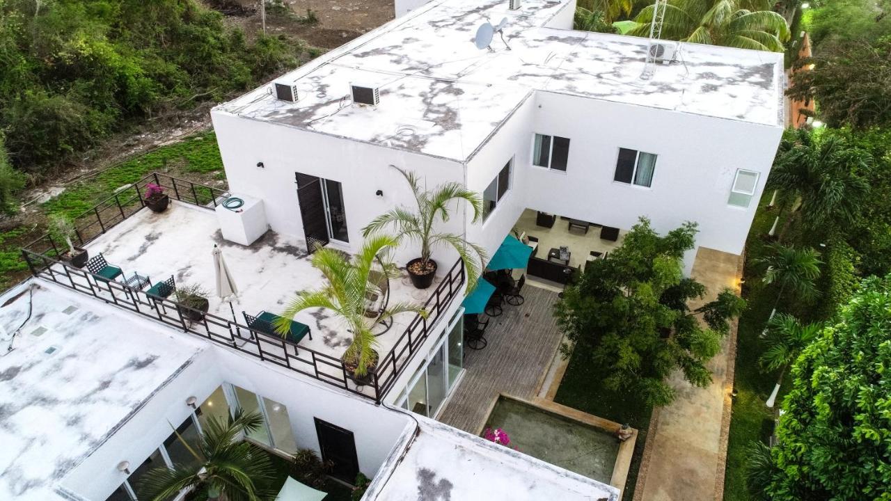 Casa Xcanatun Mérida Eksteriør bilde