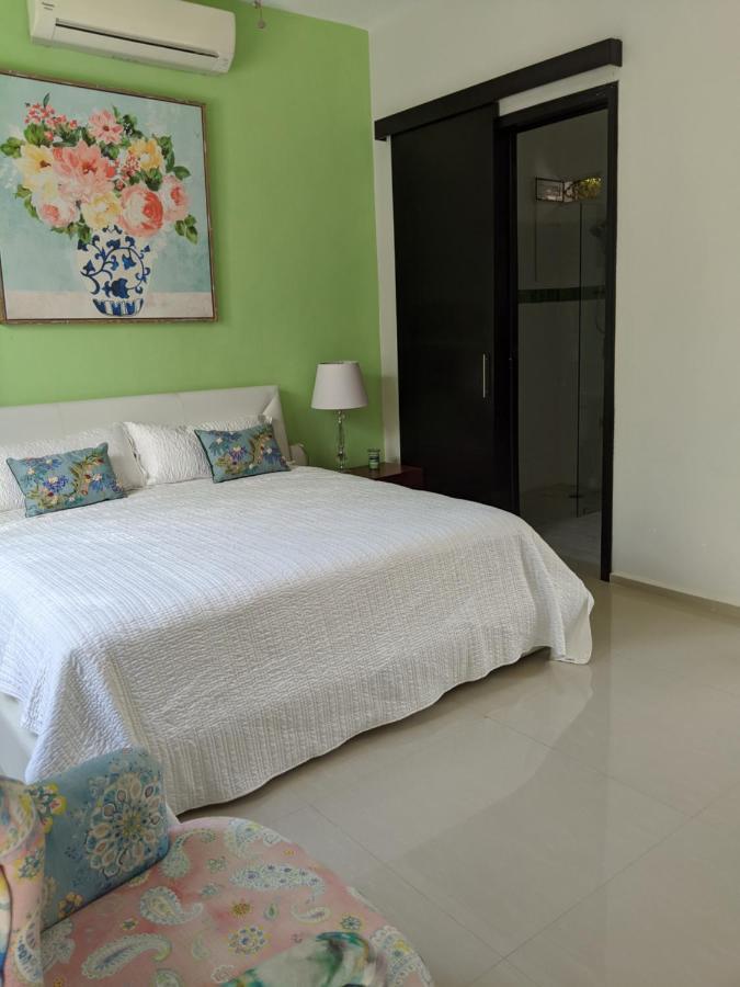 Casa Xcanatun Mérida Eksteriør bilde