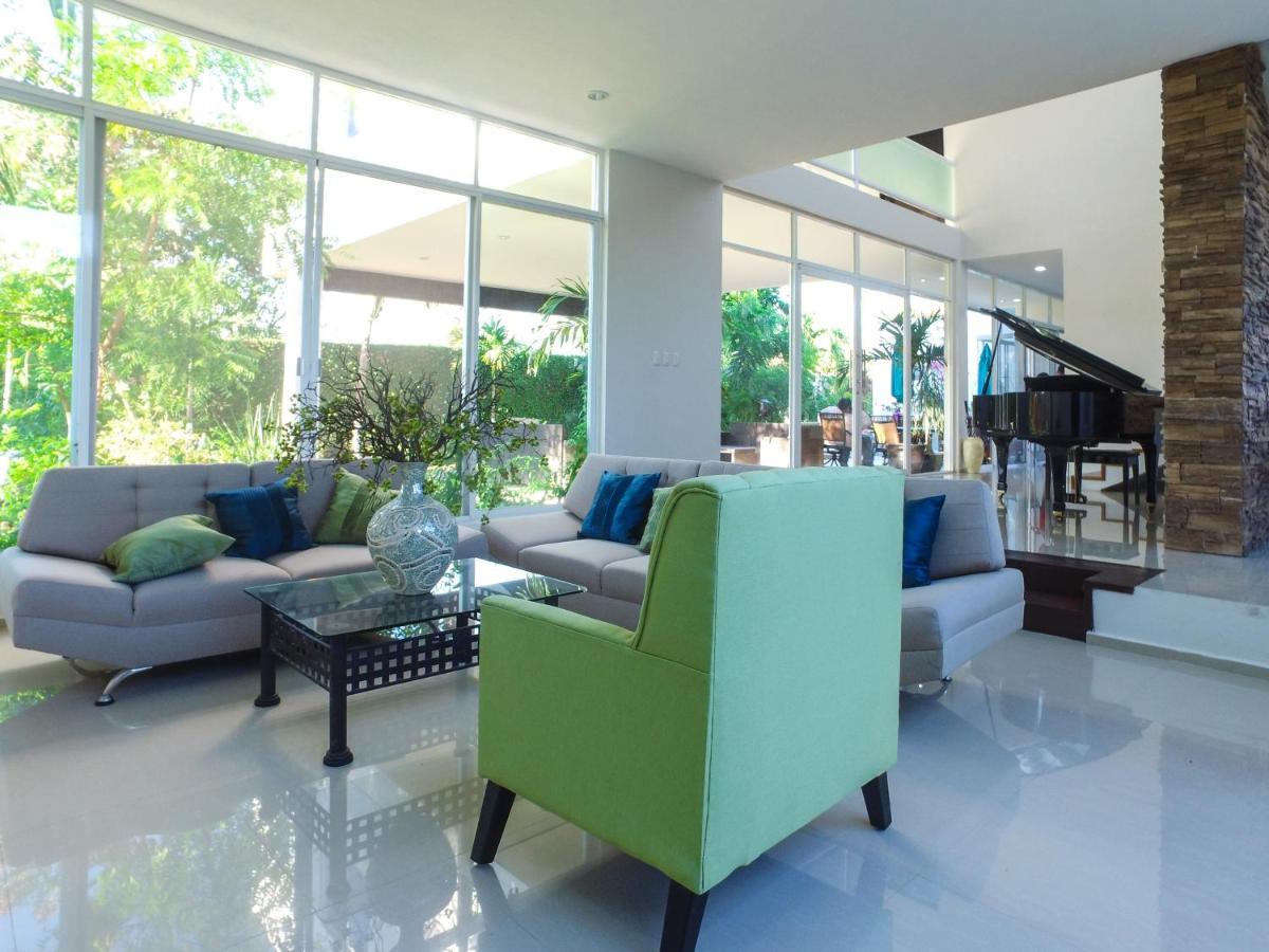 Casa Xcanatun Mérida Eksteriør bilde