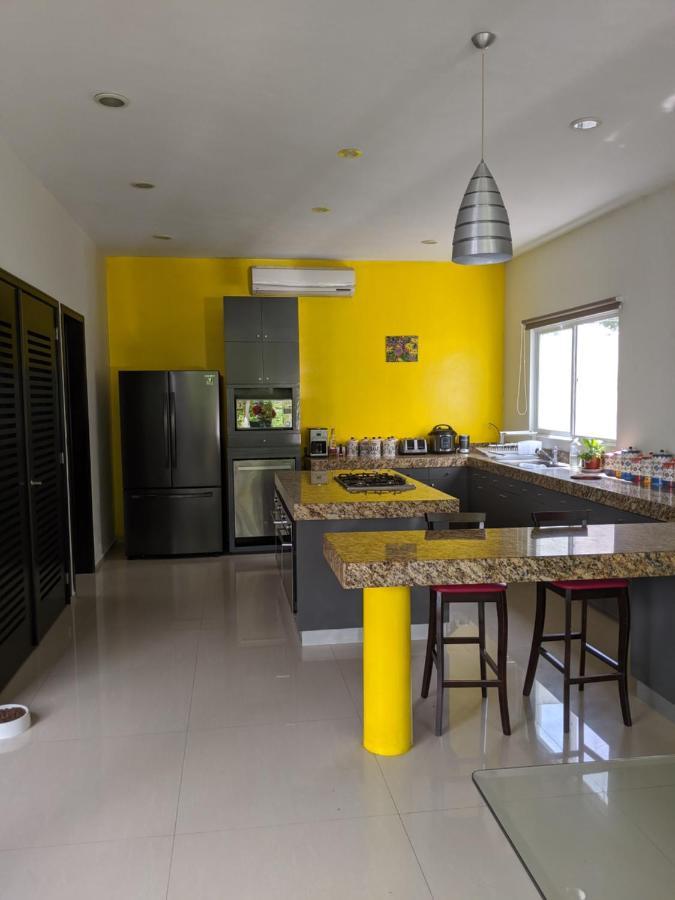 Casa Xcanatun Mérida Eksteriør bilde