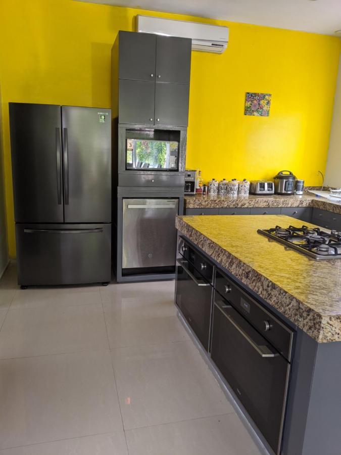 Casa Xcanatun Mérida Eksteriør bilde